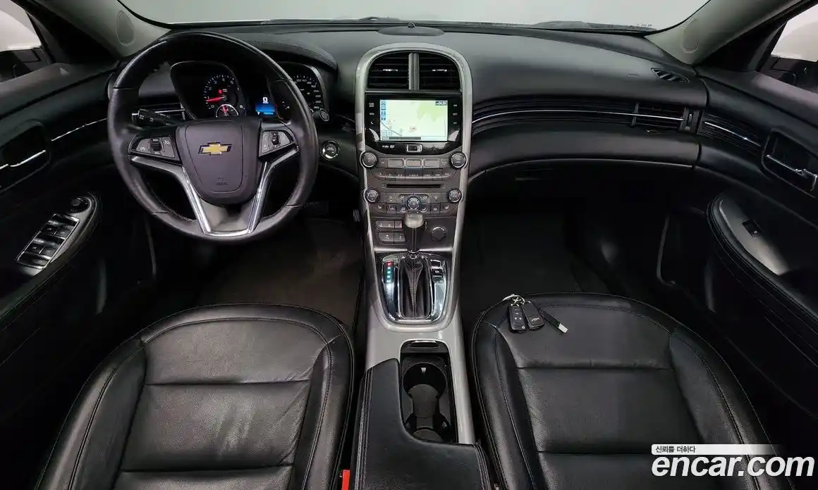 Chevrolet Malibu 2015 2.0 Автомат в Москве № 99780, фото 9