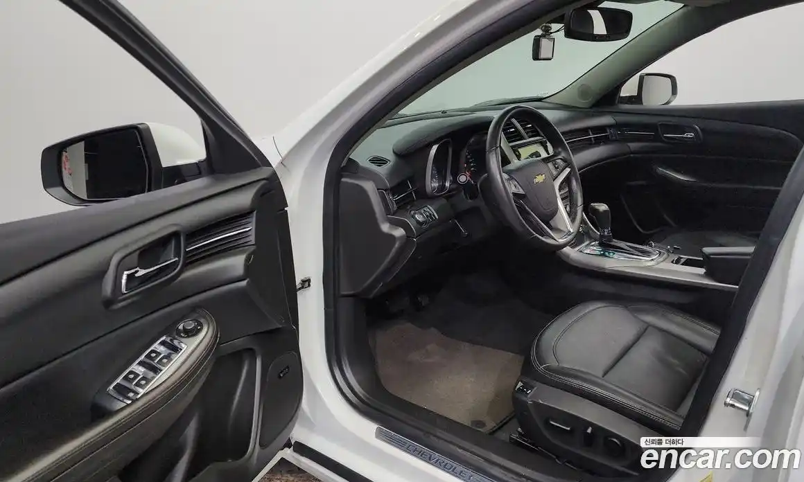 Chevrolet Malibu 2015 2.0 Автомат в Москве № 99780, фото 10