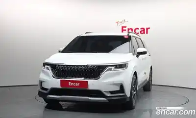 Kia Canival 2022 2.2 Автомат в Москве № 102509, миниатюра 12