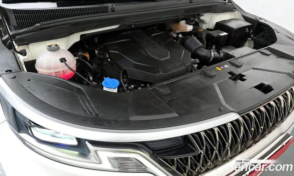 Kia Canival 2022 2.2 Автомат в Москве № 102509, фото 2