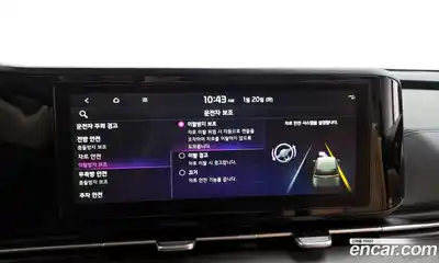 Kia Canival 2022 2.2 Автомат в Москве № 102509, миниатюра 3