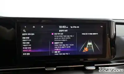 Kia Canival 2022 2.2 Автомат в Москве № 102509, миниатюра 6