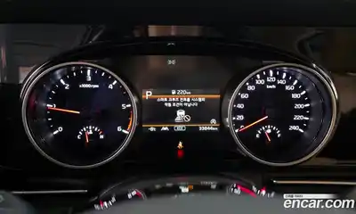 Kia Canival 2022 2.2 Автомат в Москве № 102509, миниатюра 10