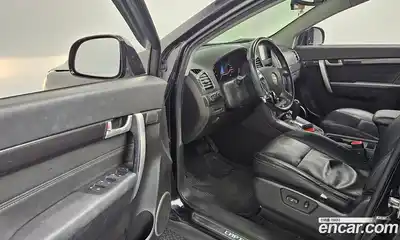 Chevrolet Captiva 2013 2.0 Автомат в Москве № 103442, миниатюра 11