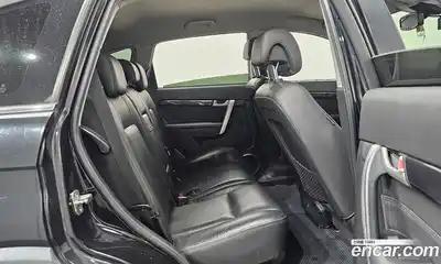 Chevrolet Captiva 2013 2.0 Автомат в Москве № 103442, миниатюра 12