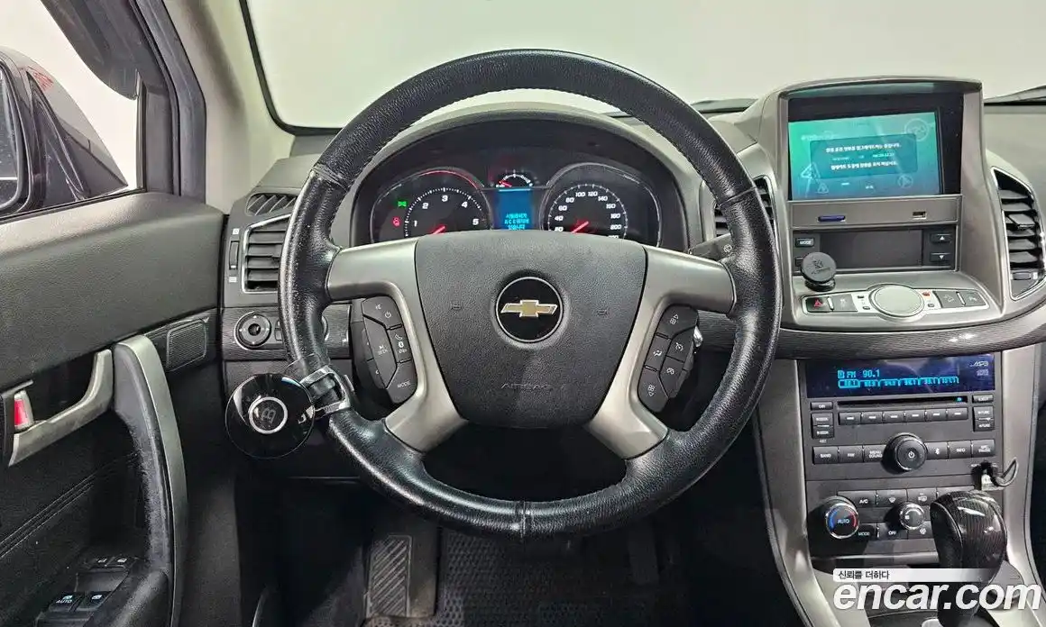 Chevrolet Captiva 2013 2.0 Автомат в Москве № 103442, фото 13