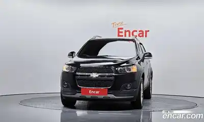 Chevrolet Captiva 2013 2.0 Автомат в Москве № 103442, миниатюра 3
