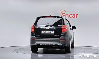 Chevrolet Captiva 2013 2.0 Автомат в Москве № 103442, миниатюра 4