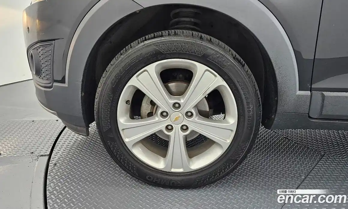 Chevrolet Captiva 2013 2.0 Автомат в Москве № 103442, фото 5