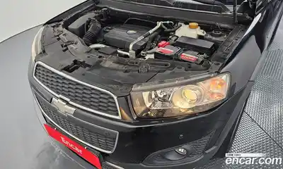 Chevrolet Captiva 2013 2.0 Автомат в Москве № 103442, миниатюра 6