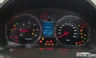 Chevrolet Captiva 2013 2.0 Автомат в Москве № 103442, миниатюра 8