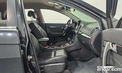 Chevrolet Captiva 2013 2.0 Автомат в Москве № 103442, миниатюра 10