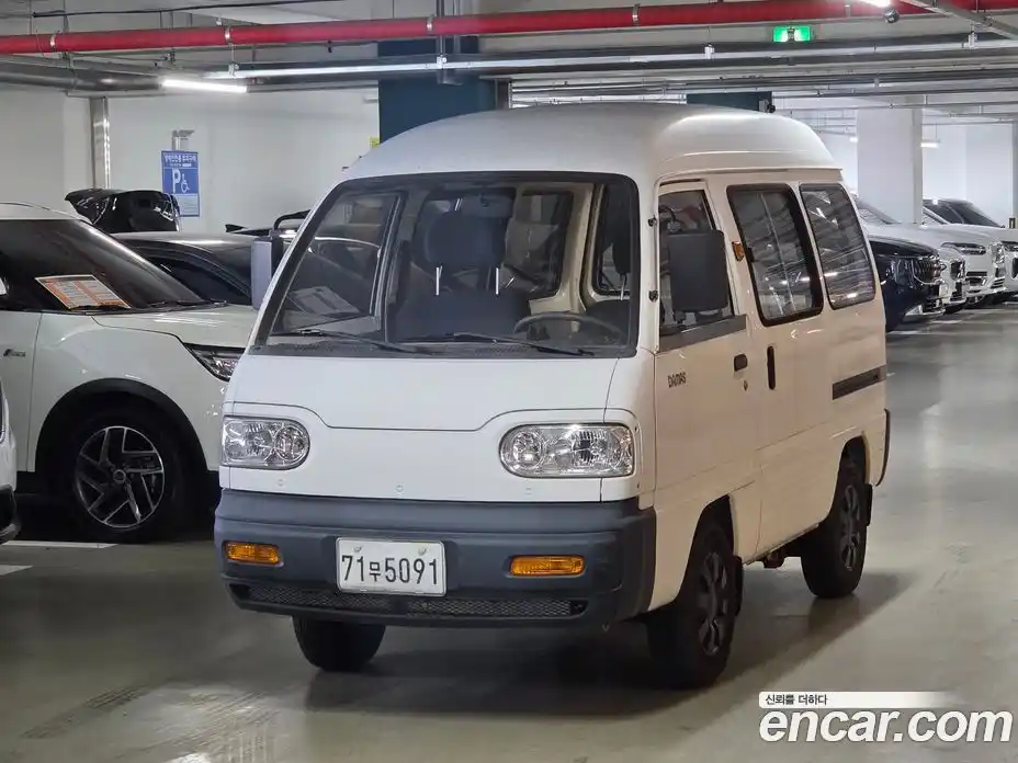 Chevrolet Damas 2014 0.8 Механическая в Москве № 104195, фото 1