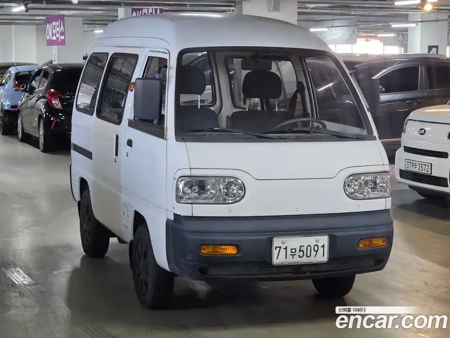 Chevrolet Damas 2014 0.8 Механическая в Москве № 104195, фото 3