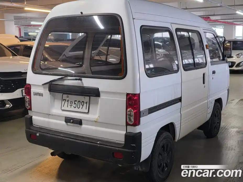 Chevrolet Damas 2014 0.8 Механическая в Москве № 104195, фото 4