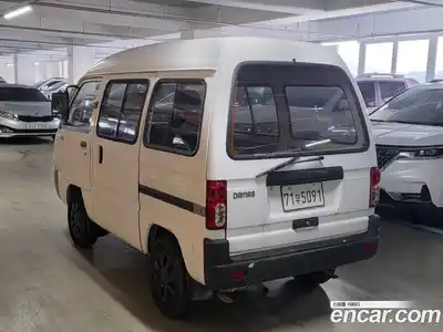 Chevrolet Damas 2014 0.8 Механическая в Москве № 104195, миниатюра 6