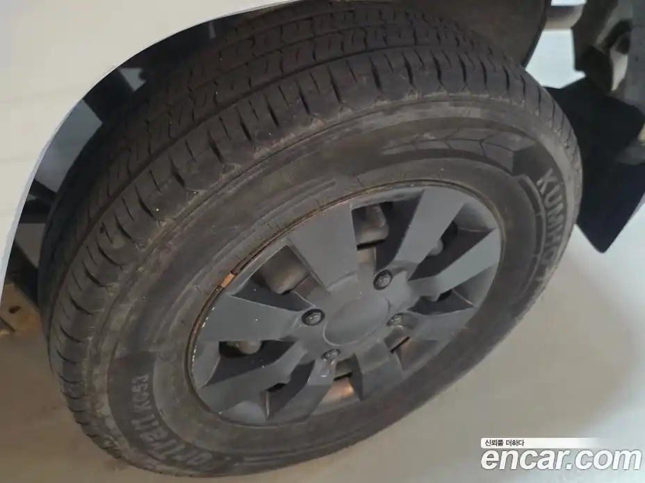 Chevrolet Damas 2014 0.8 Механическая в Москве № 104195, фото 9