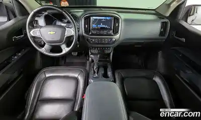 Chevrolet Colorado 2021 3.6 Автомат в Москве № 104501, миниатюра 11