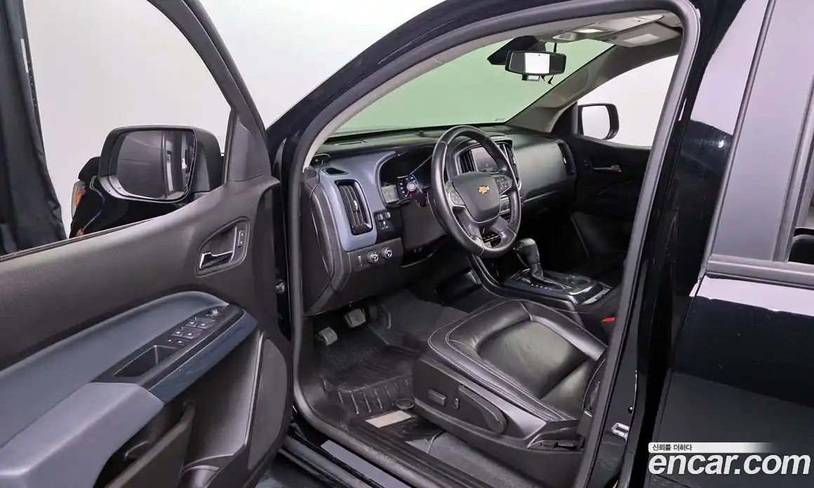 Chevrolet Colorado 2021 3.6 Автомат в Москве № 104501, фото 12