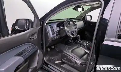 Chevrolet Colorado 2021 3.6 Автомат в Москве № 104501, миниатюра 12