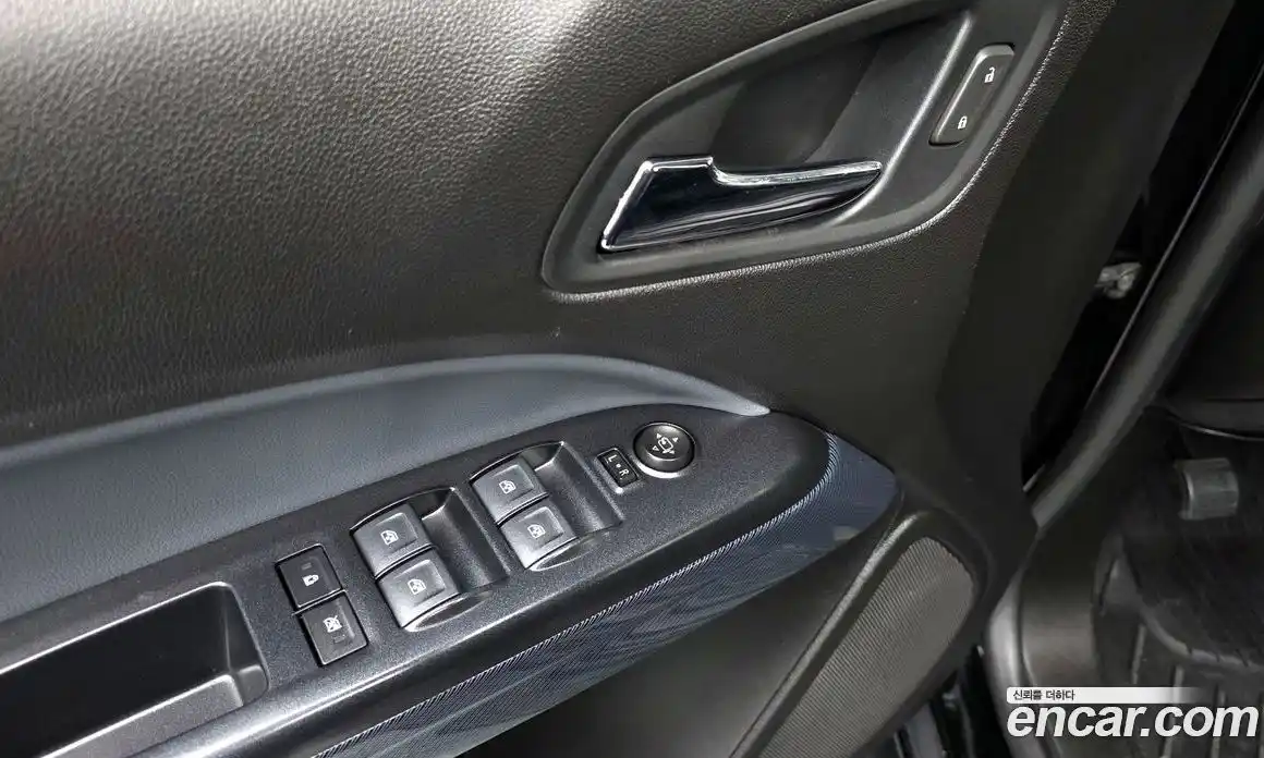 Chevrolet Colorado 2021 3.6 Автомат в Москве № 104501, фото 14