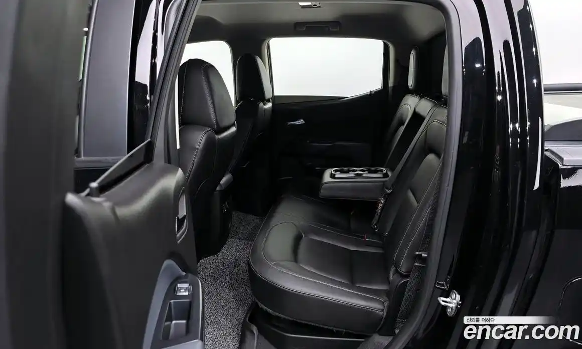 Chevrolet Colorado 2021 3.6 Автомат в Москве № 104501, фото 15