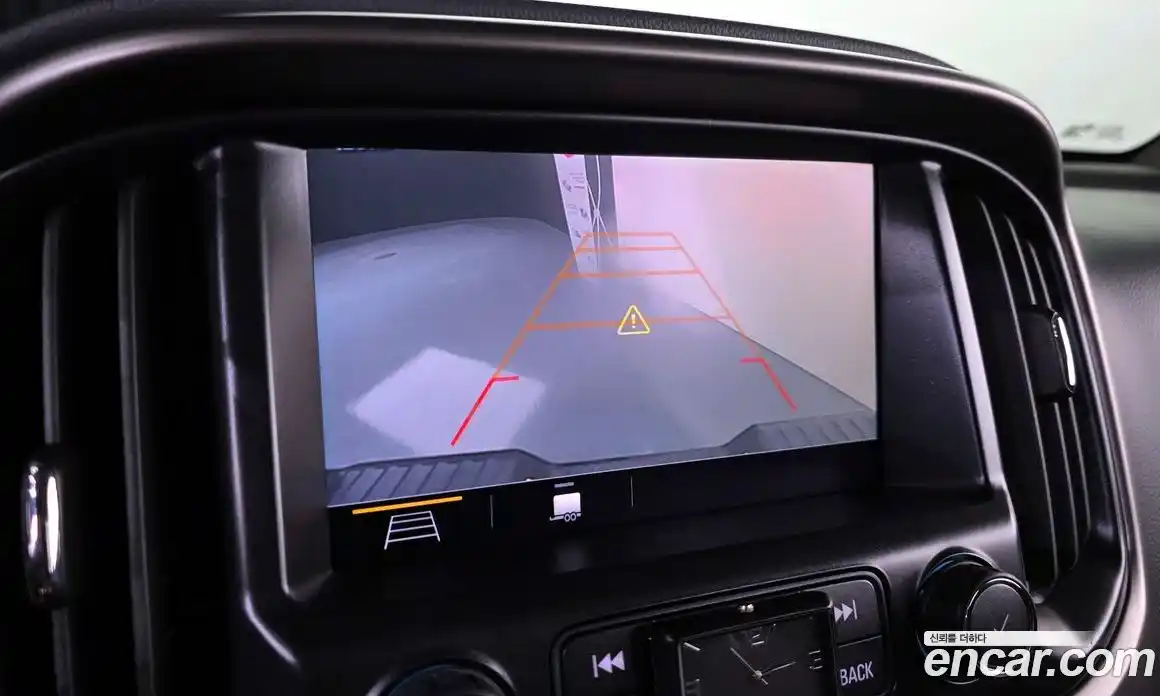 Chevrolet Colorado 2021 3.6 Автомат в Москве № 104501, фото 17