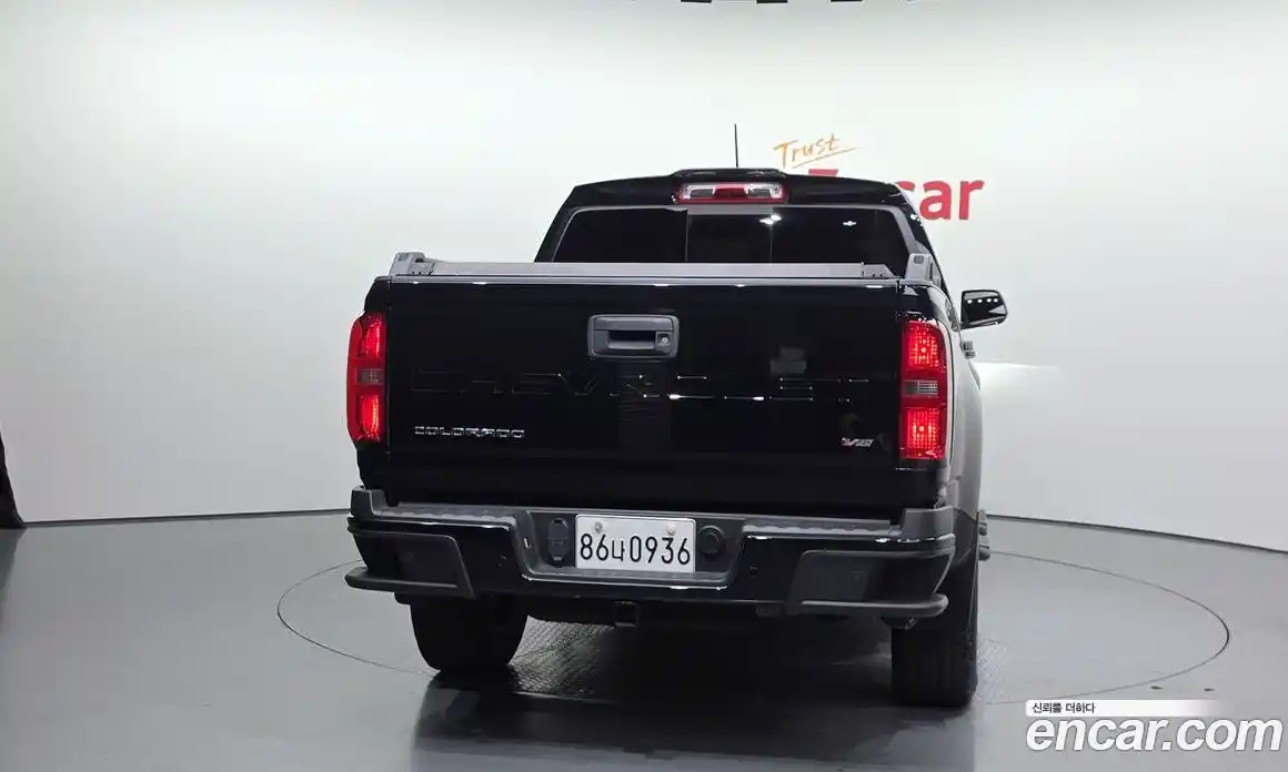 Chevrolet Colorado 2021 3.6 Автомат в Москве № 104501, фото 6