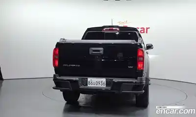 Chevrolet Colorado 2021 3.6 Автомат в Москве № 104501, миниатюра 6