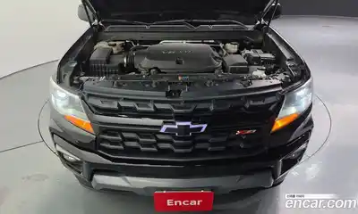 Chevrolet Colorado 2021 3.6 Автомат в Москве № 104501, миниатюра 7