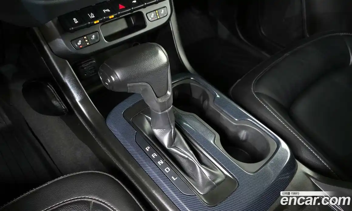 Chevrolet Colorado 2021 3.6 Автомат в Москве № 104501, фото 9