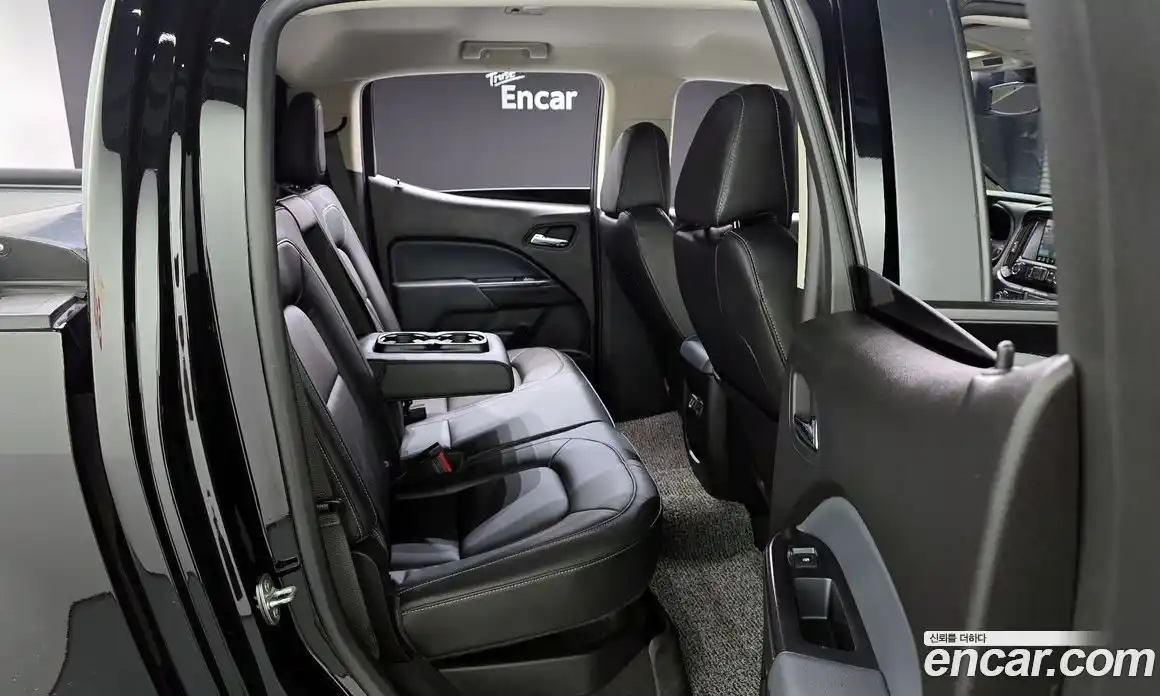 Chevrolet Colorado 2021 3.6 Автомат в Москве № 104501, фото 10