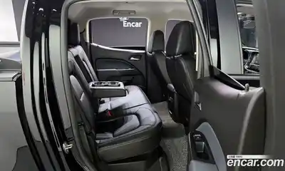 Chevrolet Colorado 2021 3.6 Автомат в Москве № 104501, миниатюра 10