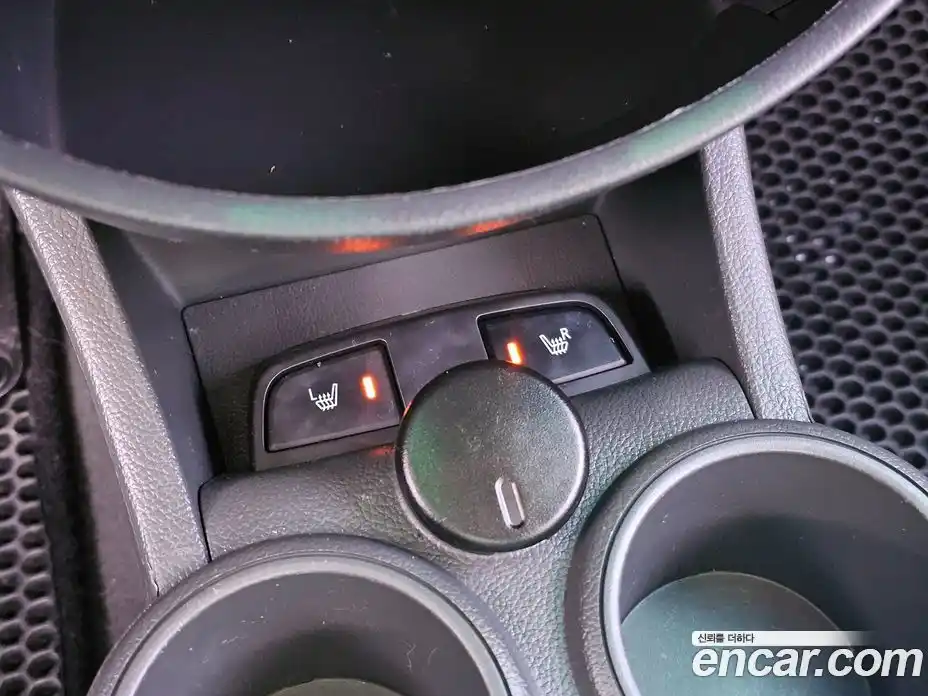 Chevrolet Spark 2012 1.0 Автомат в Москве № 104502, фото 16