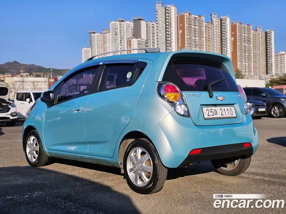 Chevrolet Spark 2012 1.0 Автомат в Москве № 104502, фото 19