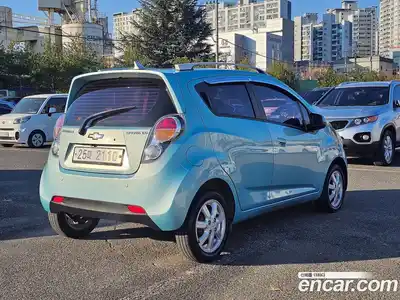 Chevrolet Spark 2012 1.0 Автомат в Москве № 104502, миниатюра 2