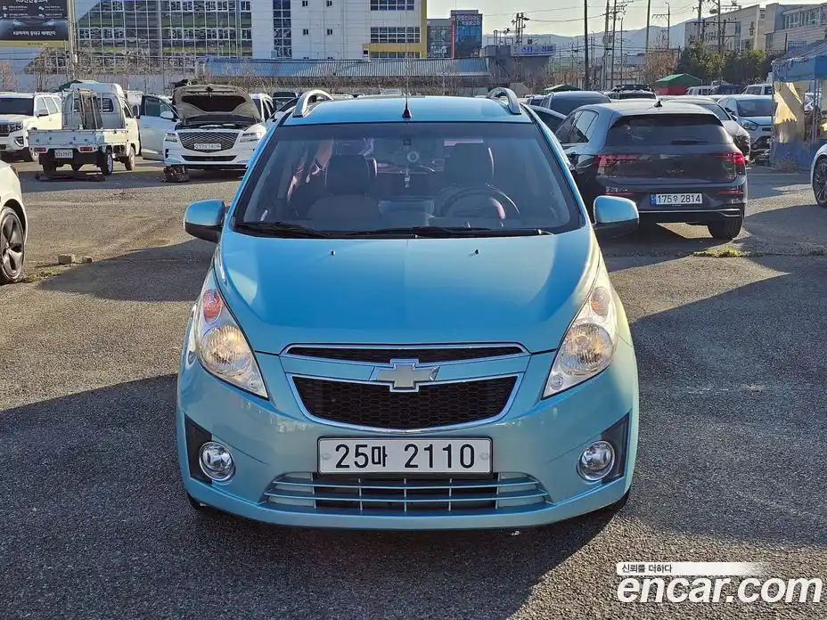 Chevrolet Spark 2012 1.0 Автомат в Москве № 104502, фото 3