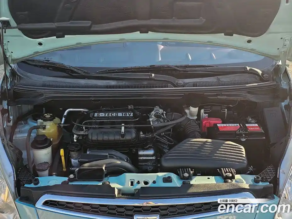 Chevrolet Spark 2012 1.0 Автомат в Москве № 104502, фото 6