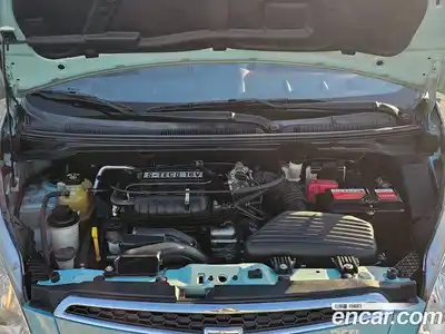 Chevrolet Spark 2012 1.0 Автомат в Москве № 104502, миниатюра 6