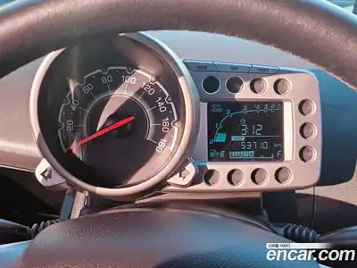 Chevrolet Spark 2012 1.0 Автомат в Москве № 104502, миниатюра 8