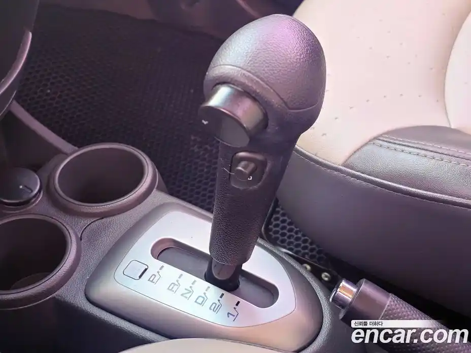 Chevrolet Spark 2012 1.0 Автомат в Москве № 104502, фото 9