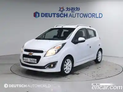 Chevrolet Spark, 2013