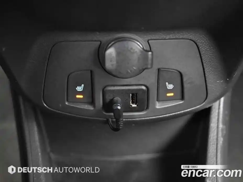 Chevrolet Spark 2013 1.0 Автомат в Москве № 104658, фото 17