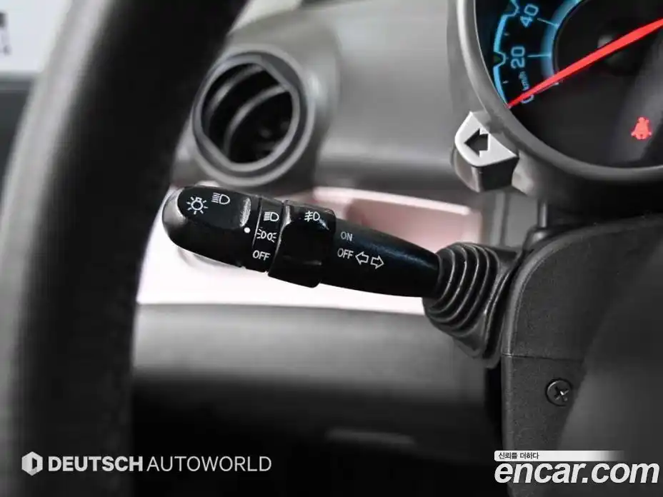 Chevrolet Spark 2013 1.0 Автомат в Москве № 104658, фото 18