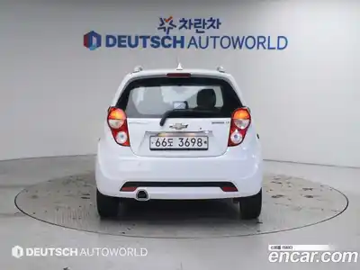 Chevrolet Spark 2013 1.0 Автомат в Москве № 104658, миниатюра 4