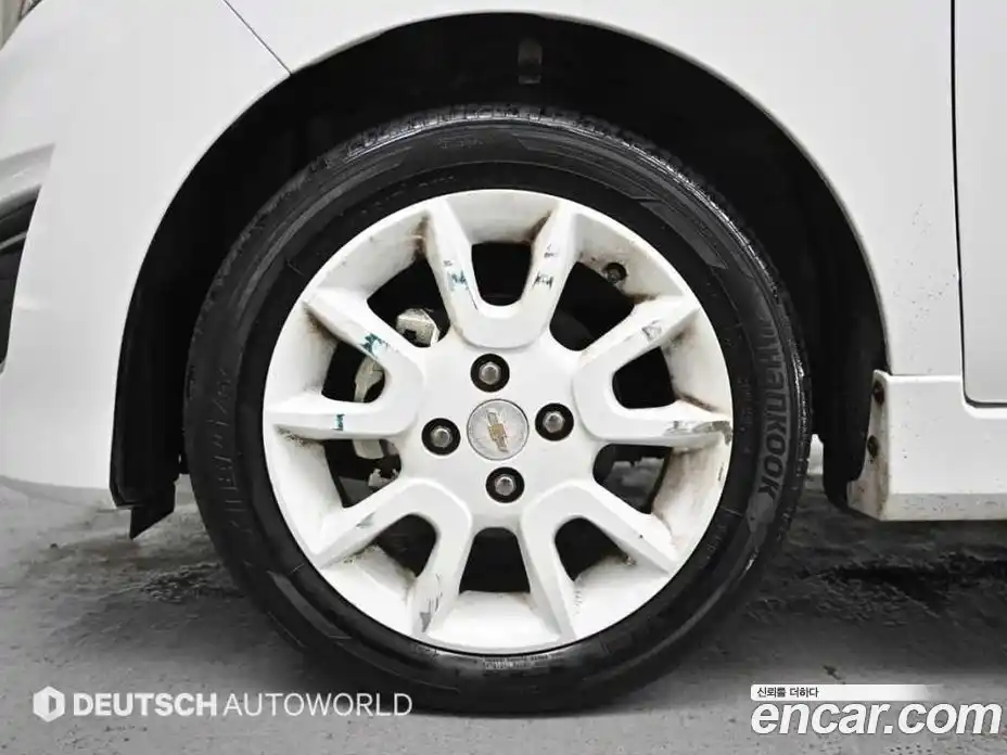 Chevrolet Spark 2013 1.0 Автомат в Москве № 104658, фото 5