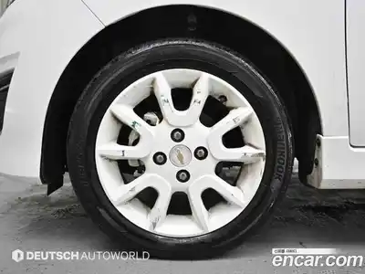 Chevrolet Spark 2013 1.0 Автомат в Москве № 104658, миниатюра 5