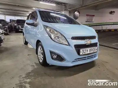 Chevrolet Spark, 2014