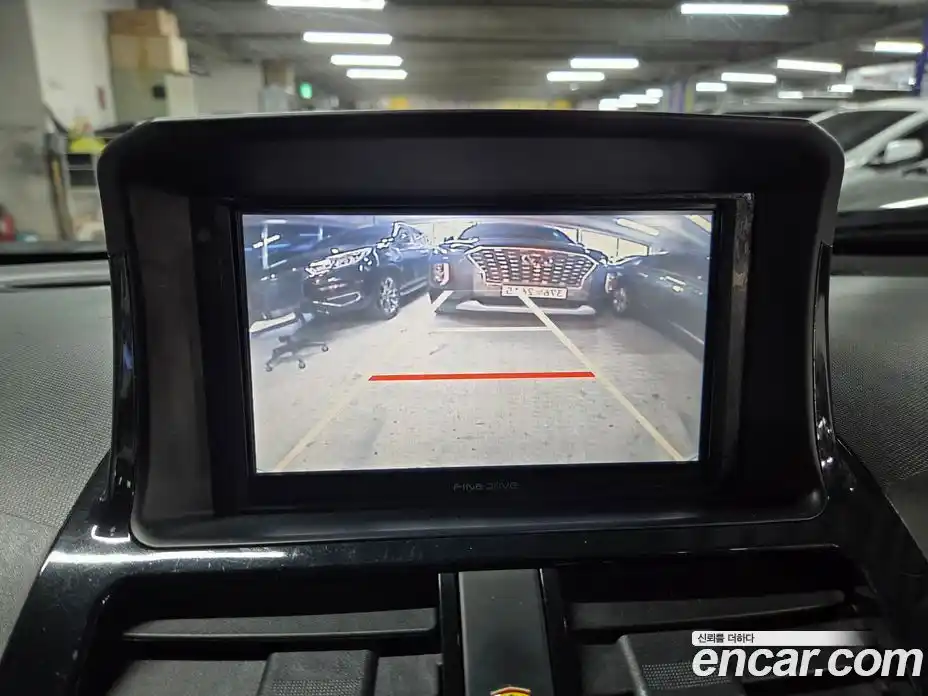 Chevrolet Spark 2014 1.0 Автомат в Москве № 105077, фото 11