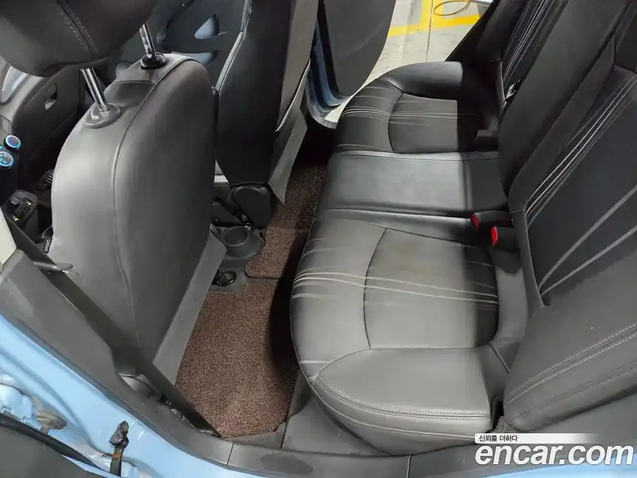 Chevrolet Spark 2014 1.0 Автомат в Москве № 105077, фото 14